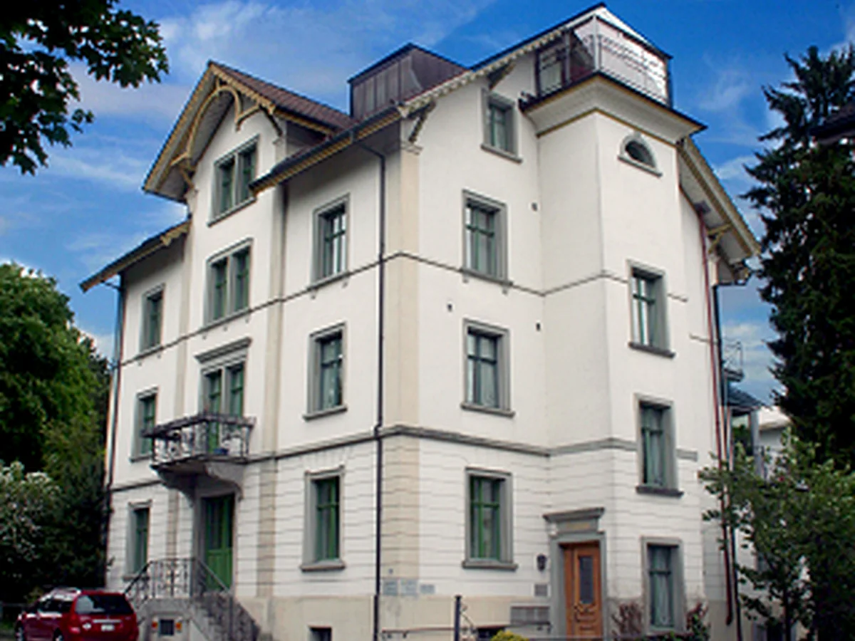 Impression Familienpraxis Frauenfeld